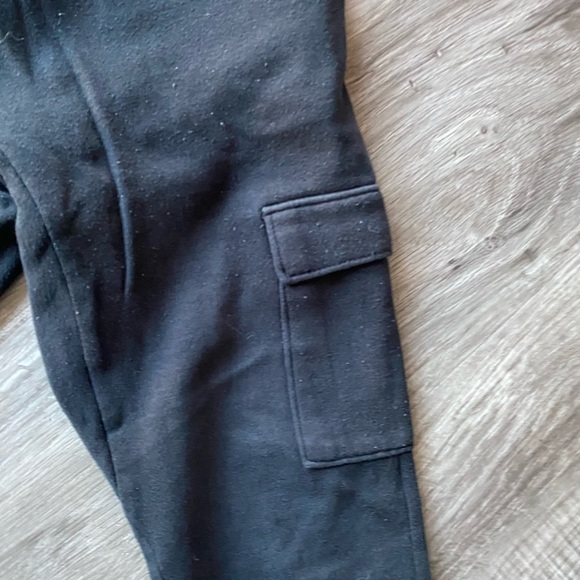 Art Class Boys Black Sweatpants Size Medium ( 8-10) - Picture 3 of 6